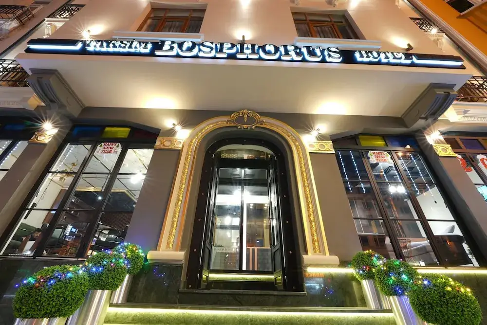 Taksim Bosphorus Hotel — фото 1