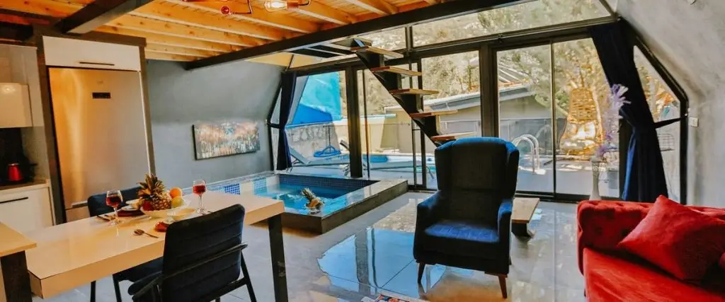 Калкан: Villa Piero