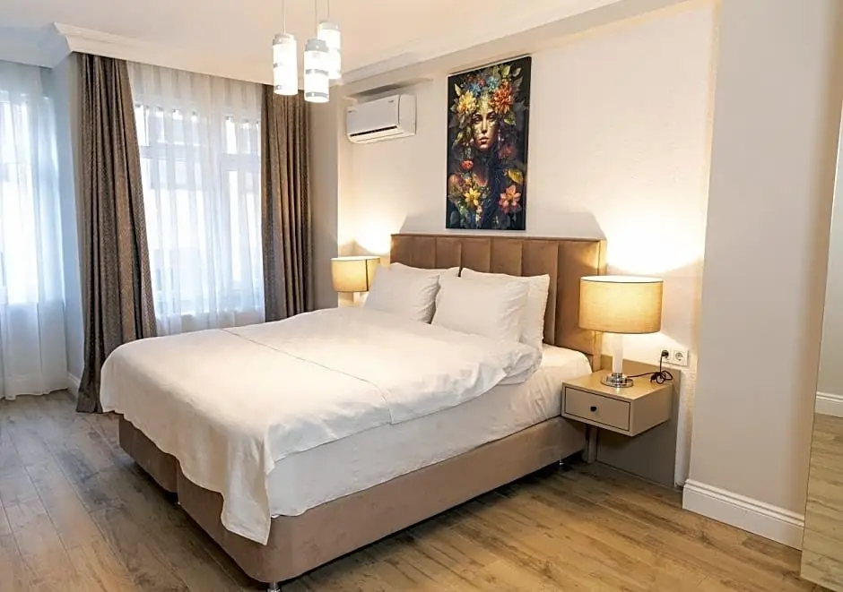 Стамбул: The Hera Bomonti Hotels