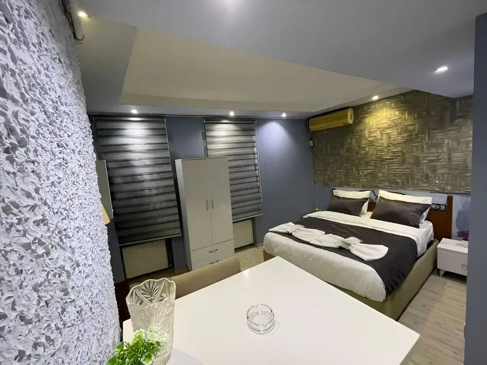 Стамбул: Apartment In Taksim Square