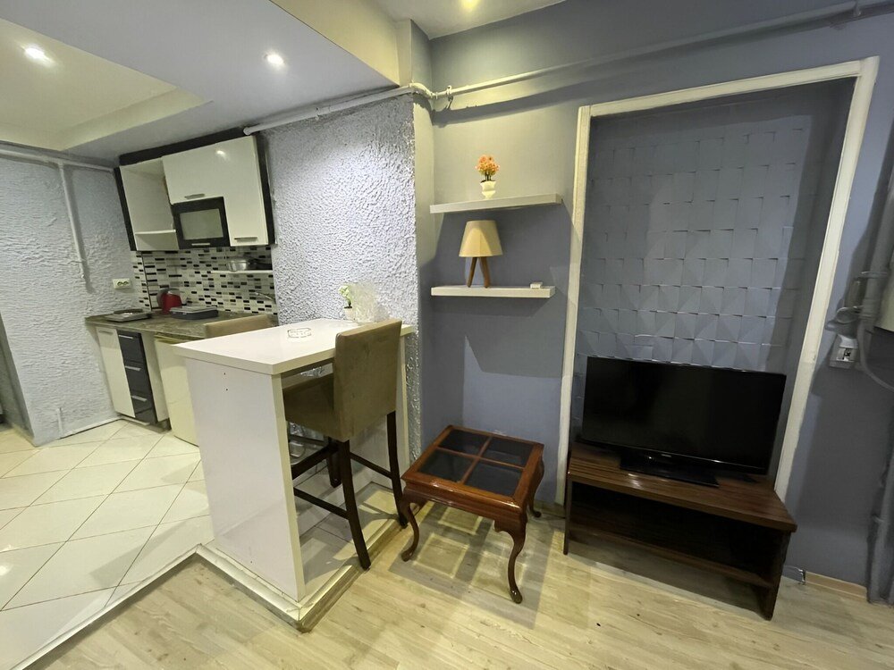 Стамбул: Apartment In Taksim Square