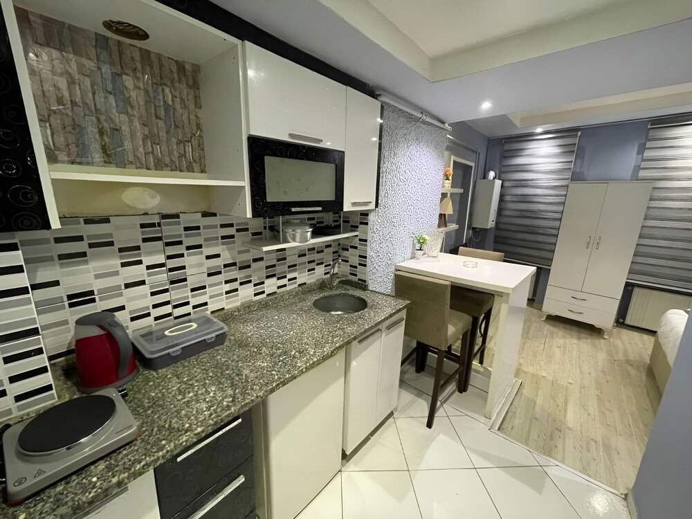Стамбул: Apartment In Taksim Square