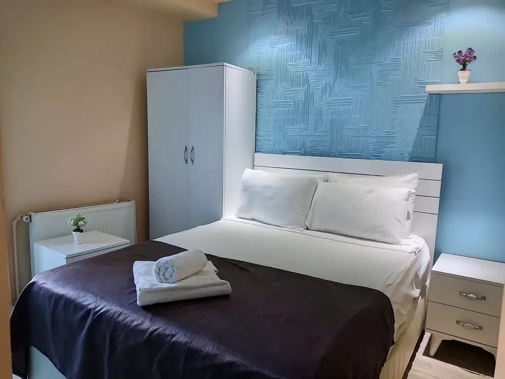 Стамбул: Apartment In Taksim Square
