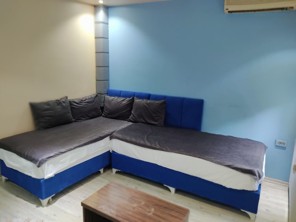Стамбул: Apartment In Taksim Square