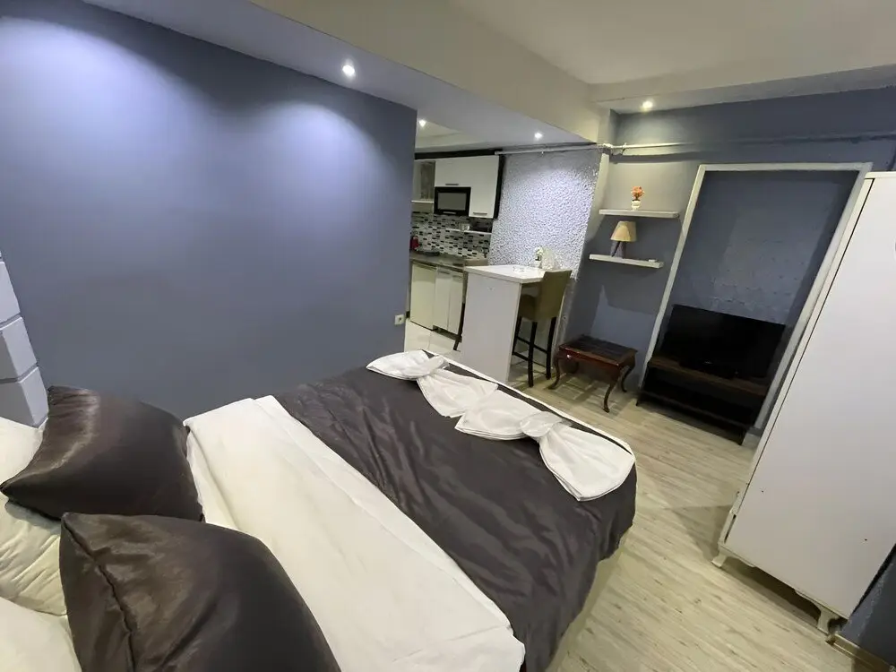 Стамбул: Apartment In Taksim Square