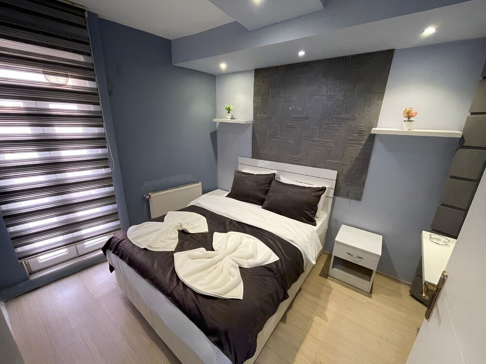 Стамбул: Apartment In Taksim Square