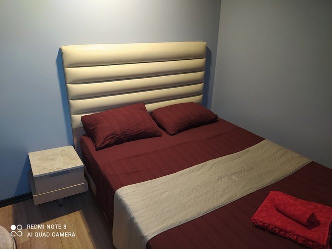 Стамбул: Sweet Building Esso6