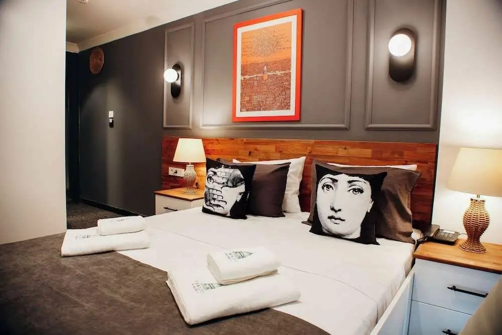 Стамбул: Yamalya Suites Hotel