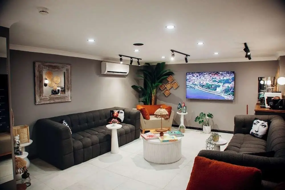 Стамбул: Yamalya Suites Hotel