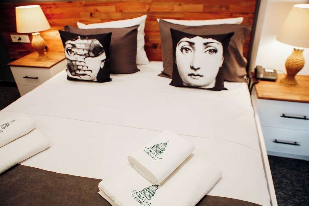 Стамбул: Yamalya Suites Hotel