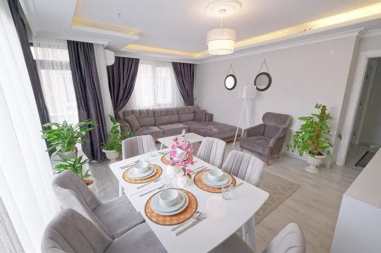 Стамбул: Stunning Gorgeous 2 Br Apartment Near Golden Horn!
