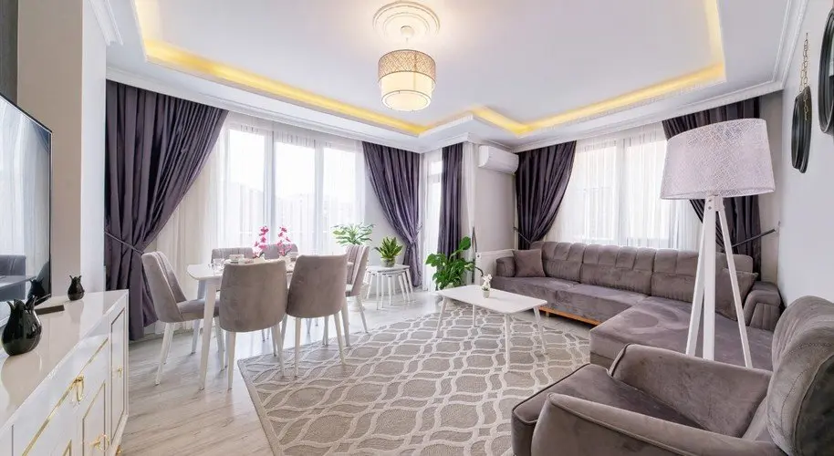 Стамбул: Stunning Gorgeous 2 Br Apartment Near Golden Horn!