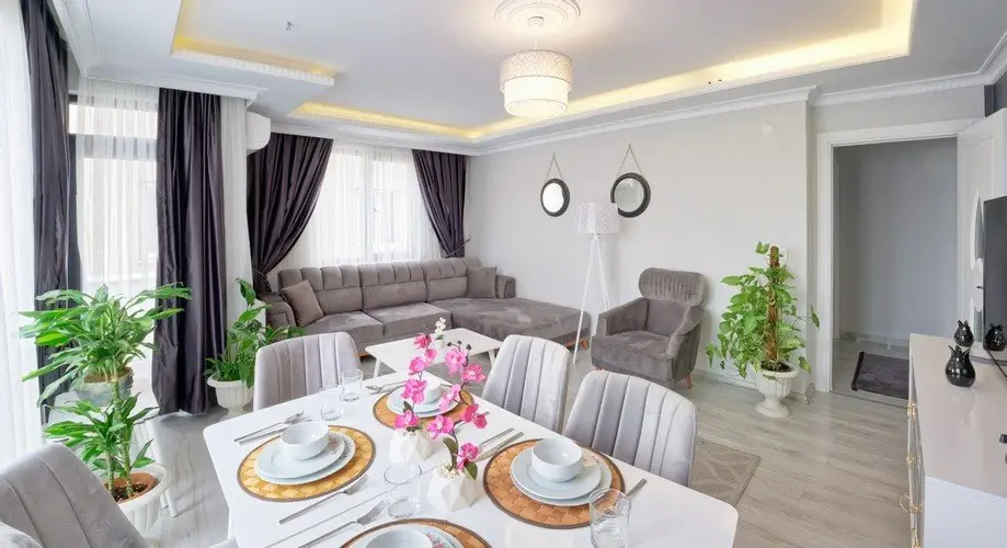 Стамбул: Stunning Gorgeous 2 Br Apartment Near Golden Horn!
