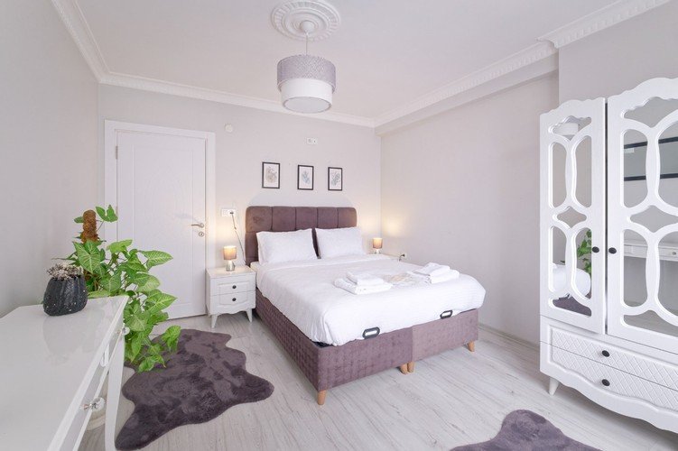 Стамбул: Stunning Gorgeous 2 Br Apartment Near Golden Horn!