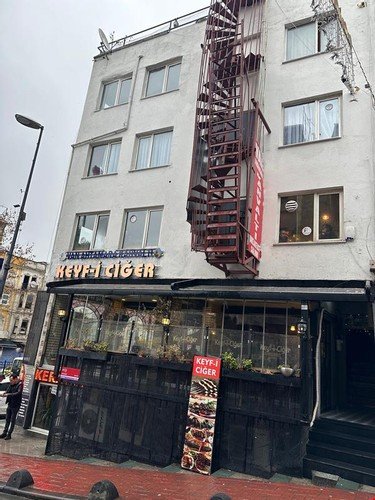 Стамбул: Taksim Liberty House
