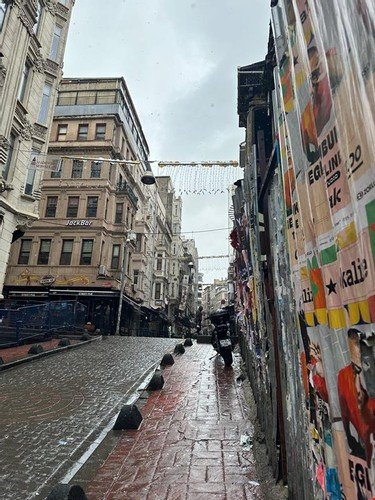 Стамбул: Taksim Liberty House