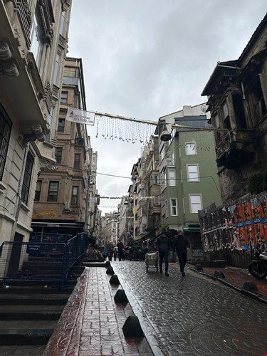 Стамбул: Taksim Liberty House