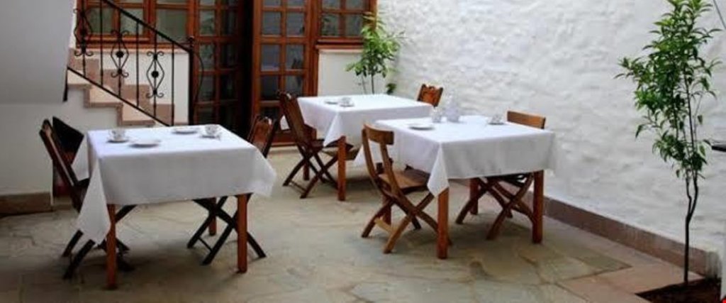 Эдремит: Village House Kazdaglari Otelrestaurant