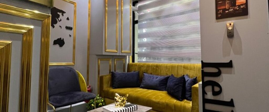 Стамбул: Taksim Larissa Residence