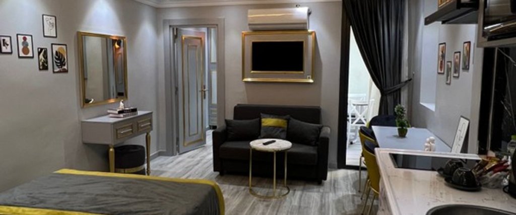 Стамбул: Taksim Larissa Residence