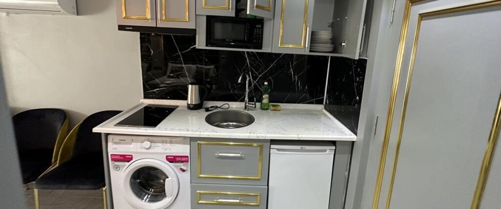 Стамбул: Taksim Larissa Residence