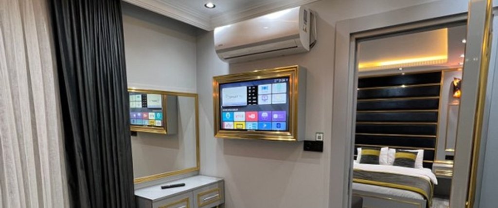 Стамбул: Taksim Larissa Residence