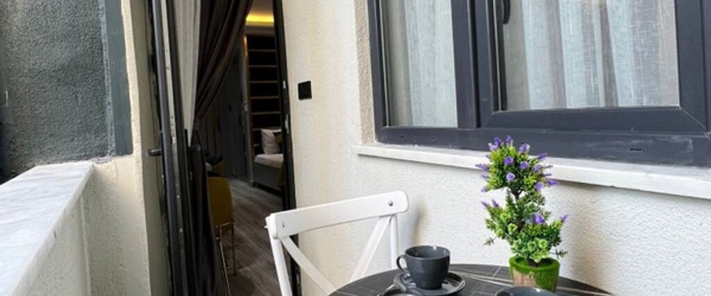 Стамбул: Taksim Larissa Residence