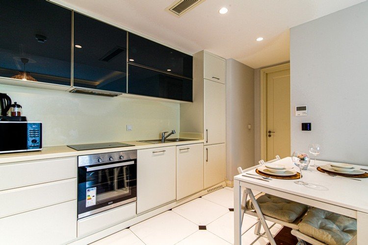 2 Br With Panoramic Bosphorus Views — фото 1