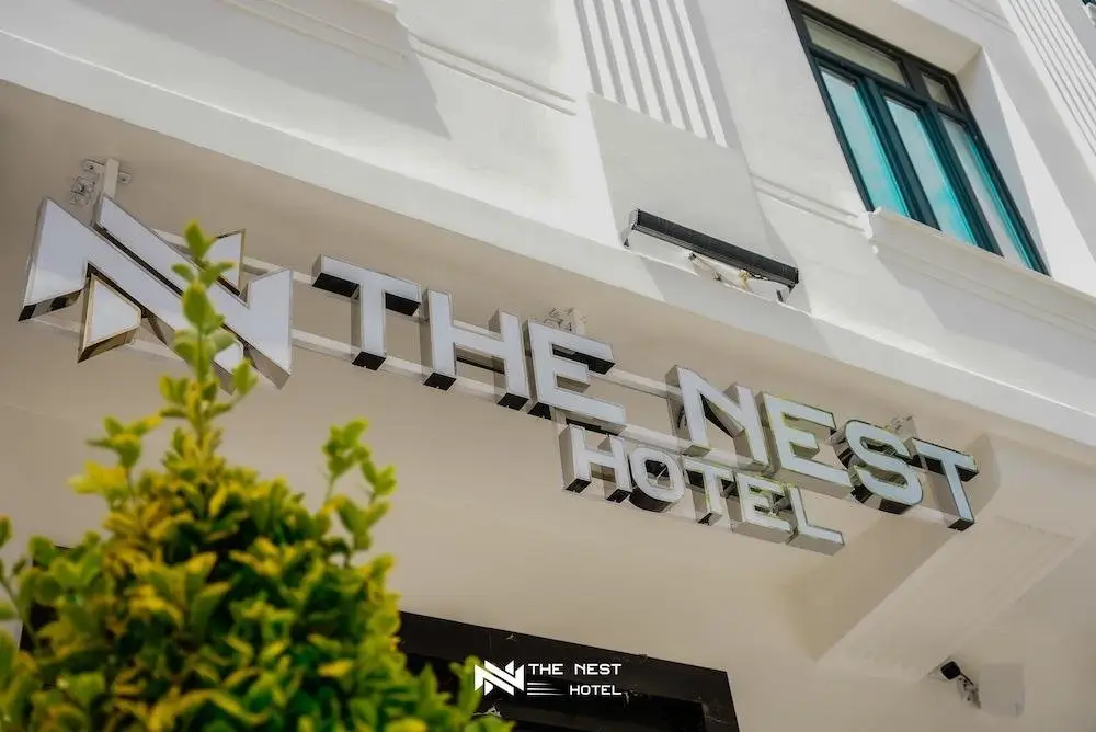 The Nest Hotel — фото 1