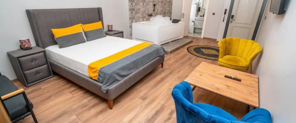 Стамбул: 216 Comfort inn Suites