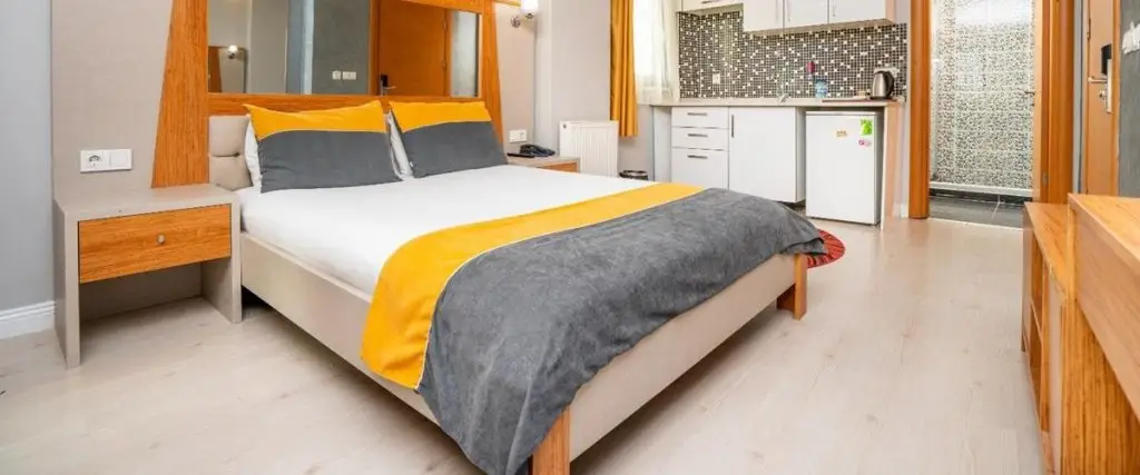 Стамбул: 216 Comfort inn Suites