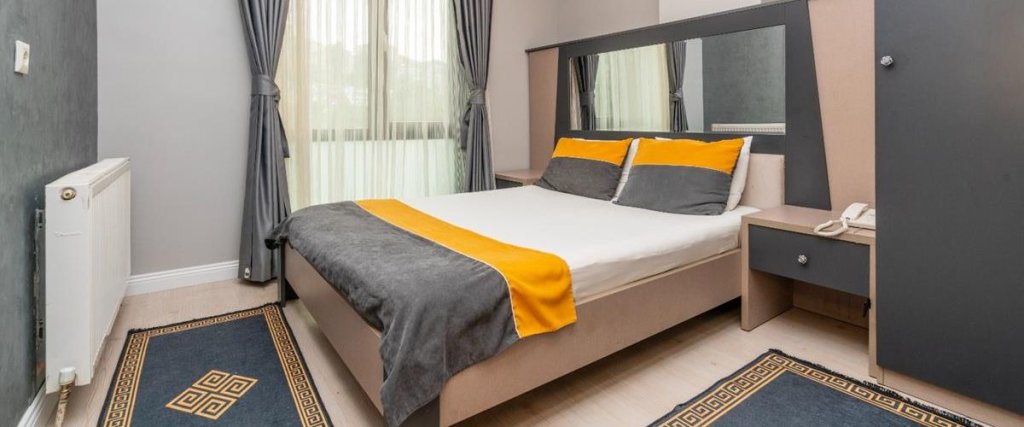 Стамбул: 216 Comfort inn Suites