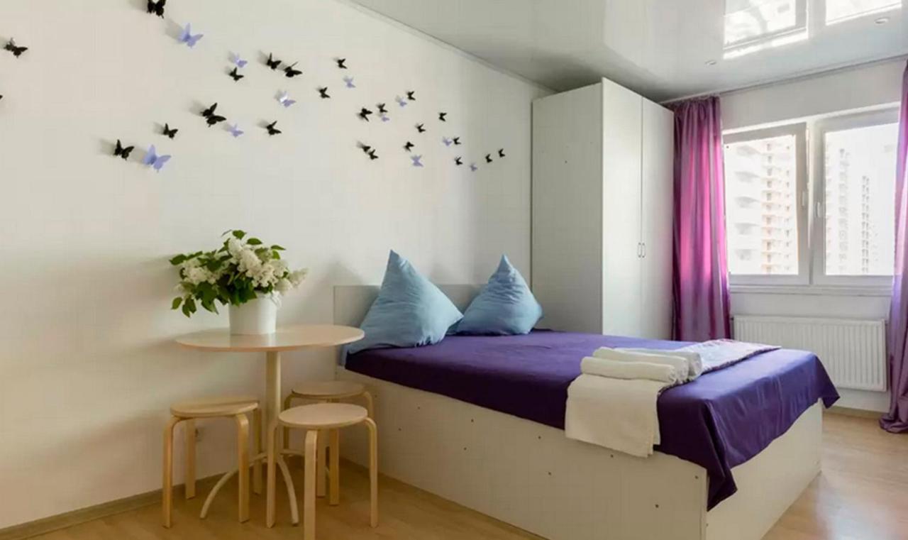 Санкт-Петербург: Apartments Pulkovo 7