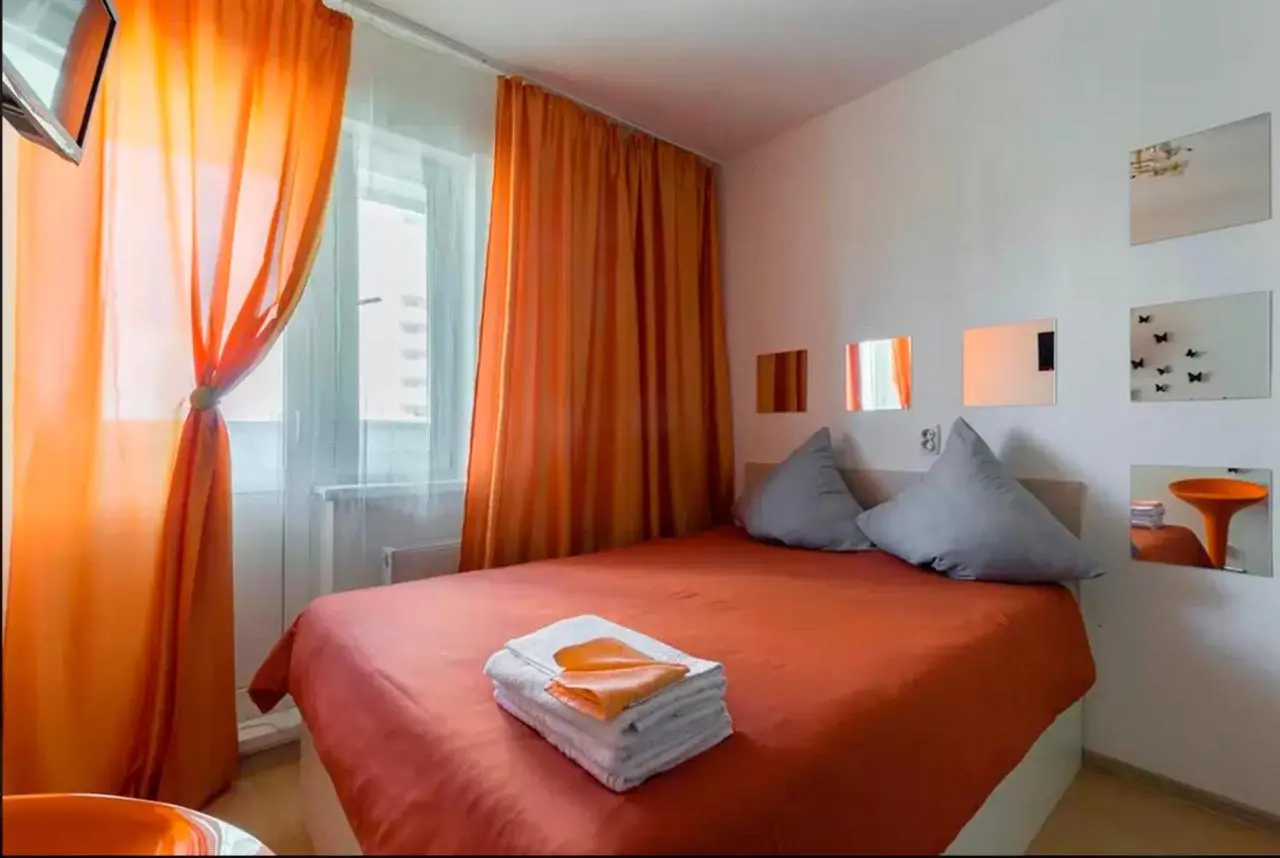 Санкт-Петербург: Apartments Pulkovo 7
