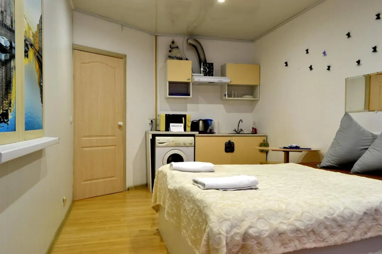 Санкт-Петербург: Apartments Pulkovo 7