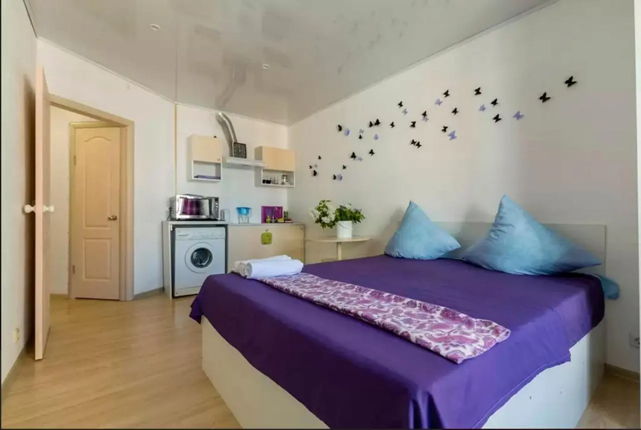 Санкт-Петербург: Apartments Pulkovo 7