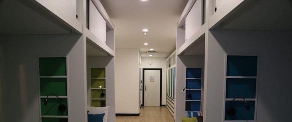 Torium Hostel — фото 1