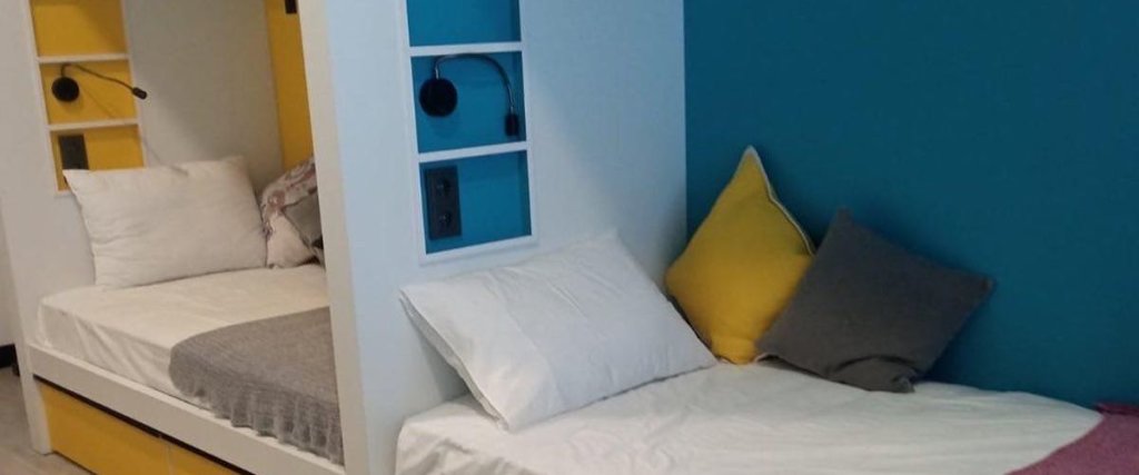 Стамбул: Torium Hostel