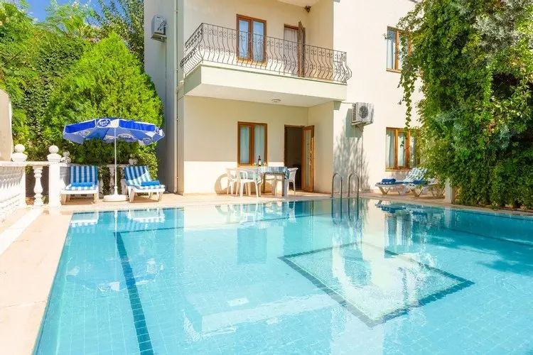 Калкан: Villa Tios