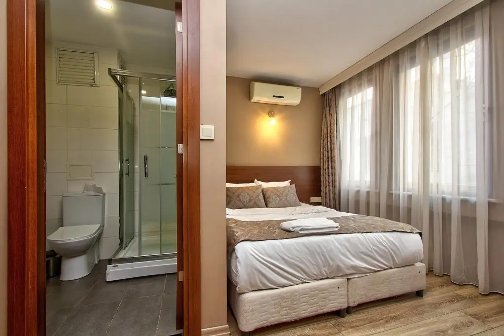 Стамбул: Wide Suites Taksim