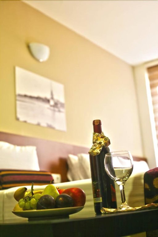 Стамбул: Wide Suites Taksim