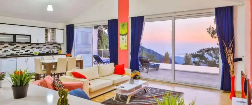 Калкан: Villa Swiss
