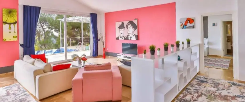 Калкан: Villa Swiss