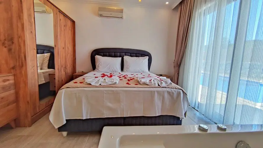 Калкан: Villa Ecem Su