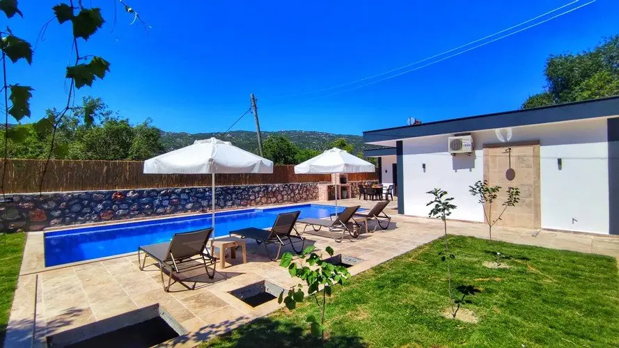 Калкан: Villa Ecem Su