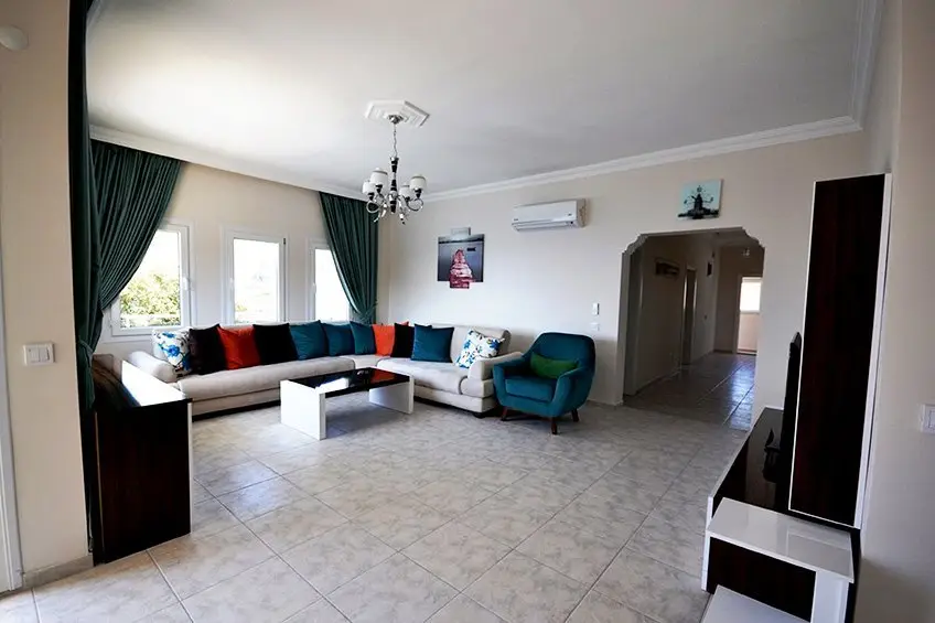 Калкан: Villa Turkuaz