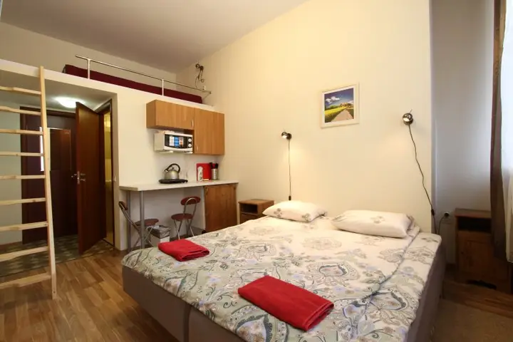 Санкт-Петербург: STN ApartHotel on Kolomenskaya
