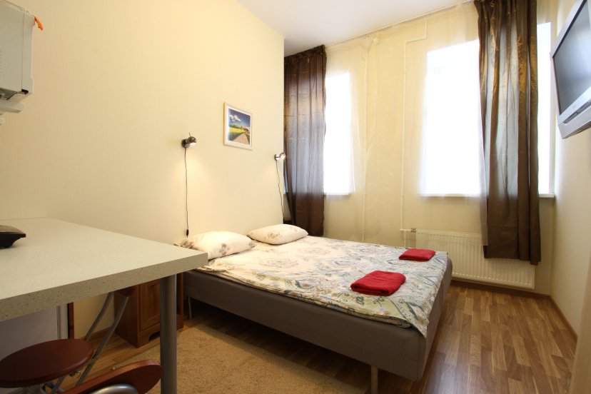 Санкт-Петербург: STN ApartHotel on Kolomenskaya