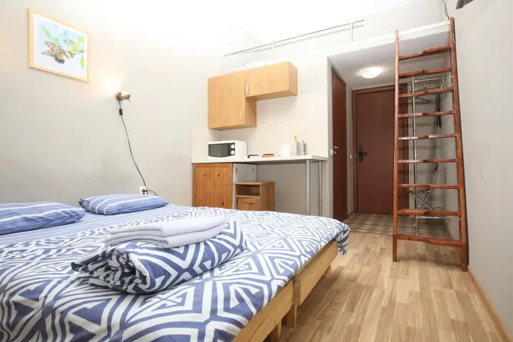 Санкт-Петербург: STN ApartHotel on Kolomenskaya