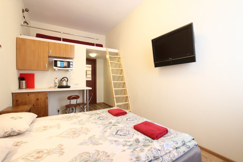 Санкт-Петербург: STN ApartHotel on Kolomenskaya